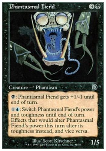 Phantasmal Fiend