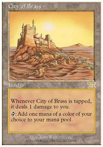 City of Brass