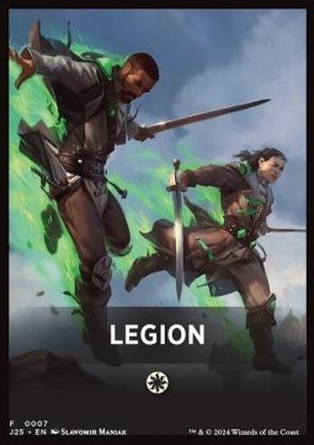 Jumpstart Pack Summary Card: Legion