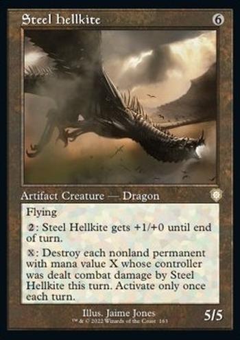 Steel Hellkite