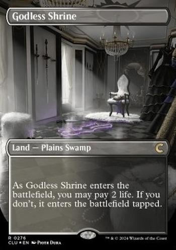 Godless Shrine