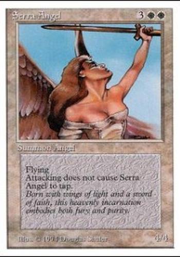 Serra Angel