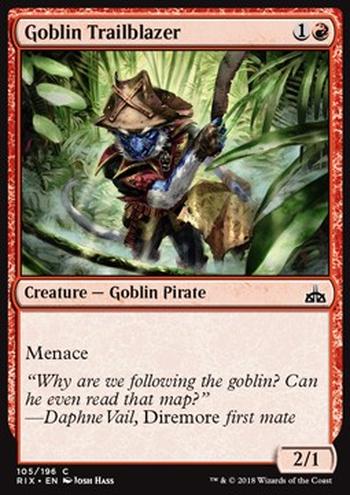 Goblin Trailblazer