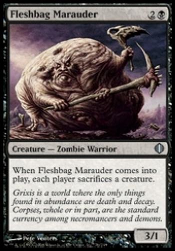 Fleshbag Marauder