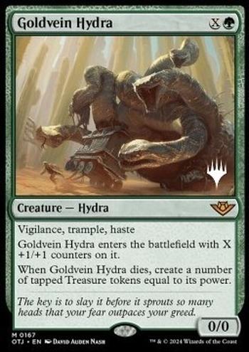 Goldvein Hydra