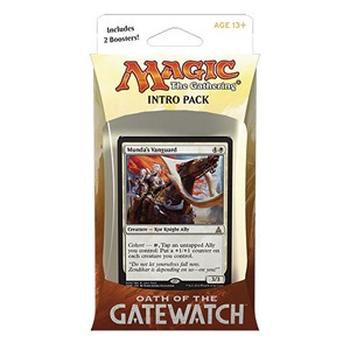 Oath of the Gatewatch: Intro Pack (White)