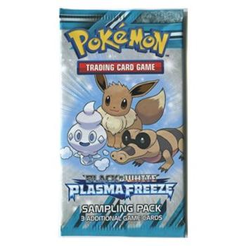 Plasma Freeze Sampling Pack (3 Cards)