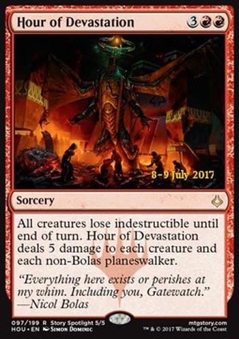 Hour of Devastation