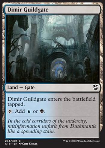 Dimir Guildgate