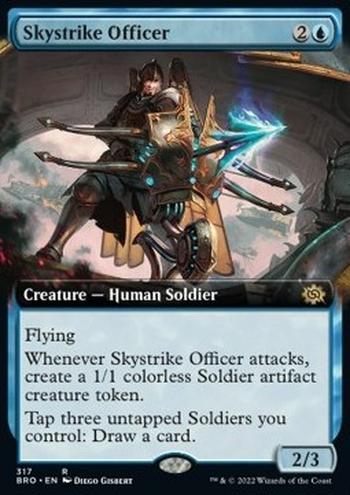 Skystrike Officer