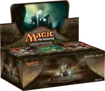 Magic 2010 Booster Box