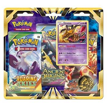 Giratina XY 3-Pack Blister