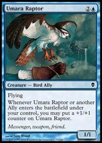 Umara Raptor