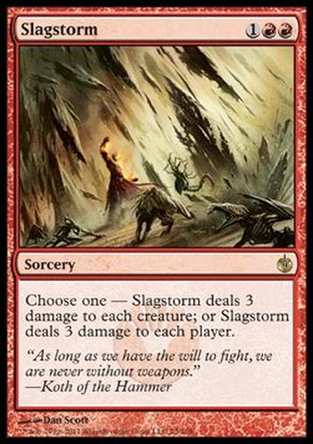 Slagstorm