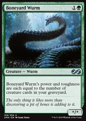 Boneyard Wurm