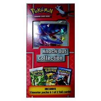 CoL Knock Out Collection: Latias Collection