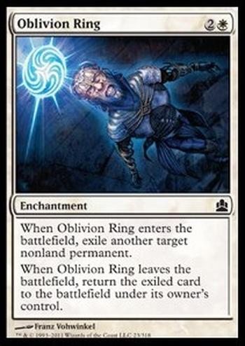 Oblivion Ring