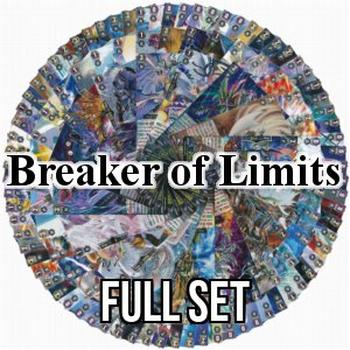 Breaker of Limits: Full Set