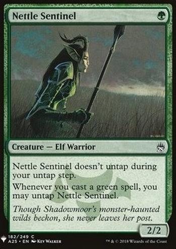 Nettle Sentinel