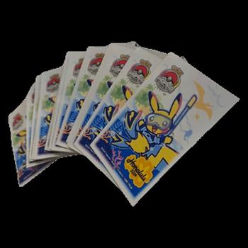 Worlds 2024 Honolulu WC24 Sleeves