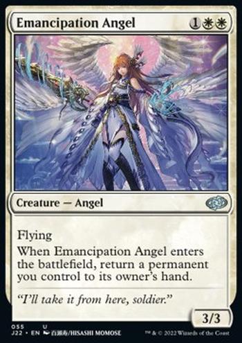 Emancipation Angel