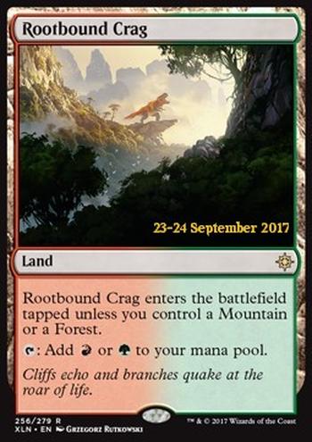 Rootbound Crag