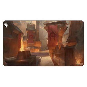 Ravnica Remastered: "Sacred Foundry" Playmat