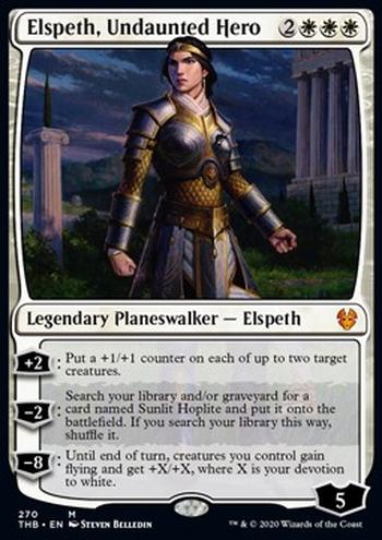 Elspeth, Undaunted Hero