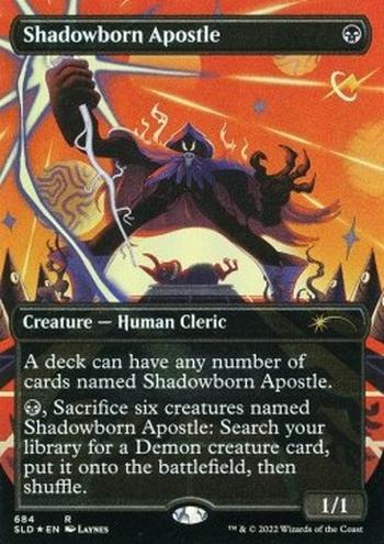 Shadowborn Apostle