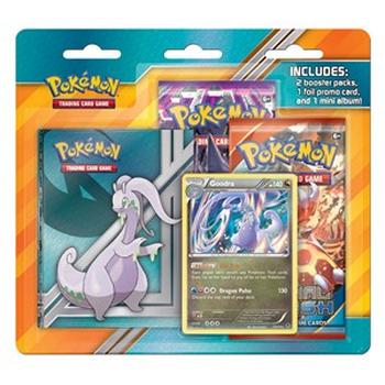 Goodra Mini Album 2-Pack Blister