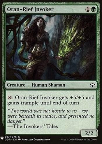 Oran-Rief Invoker