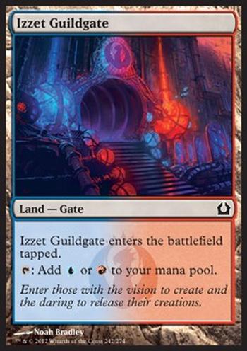 Izzet Guildgate