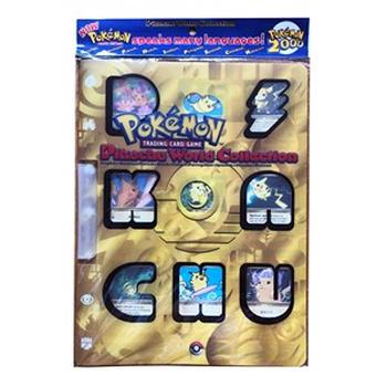 Pikachu World Collection 2000 Set