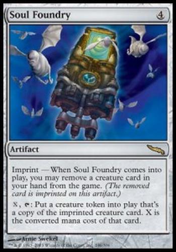 Soul Foundry