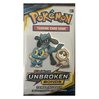 Unbroken Bonds Sampling Pack (3 Cards)