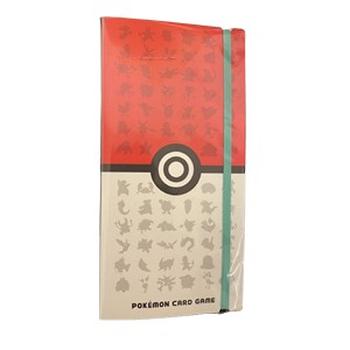 Pokémon Card 151 Poké Ball 2-Pocket Binder