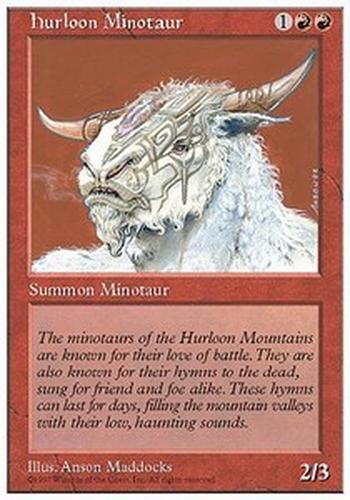 Hurloon Minotaur