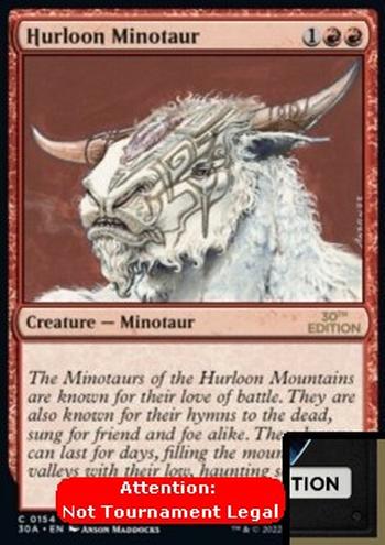 Hurloon Minotaur