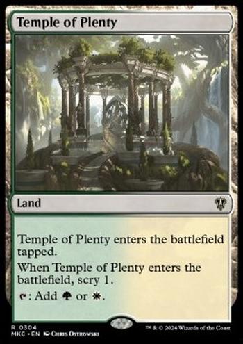 Temple of Plenty