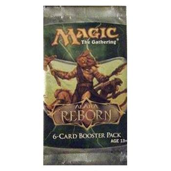 Alara Reborn Six Card Booster