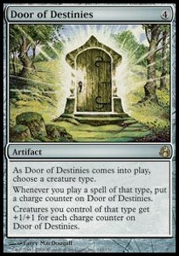 Door of Destinies