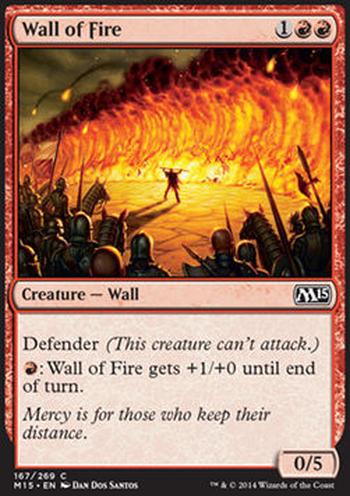 Wall of Fire