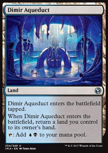 Dimir Aqueduct