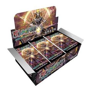 Judgment of the Rogue Planet Booster Box