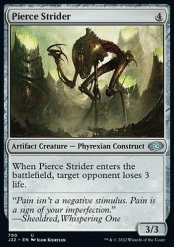 Pierce Strider