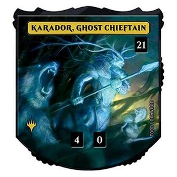 Karador, Ghost Chieftain Relic Token (Foil)