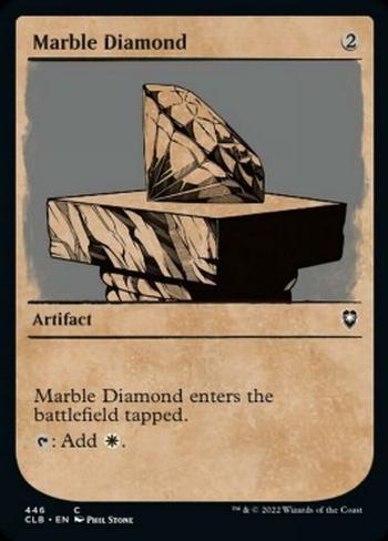 Marble Diamond