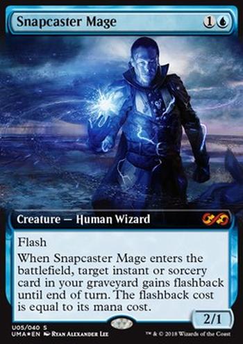 Snapcaster Mage