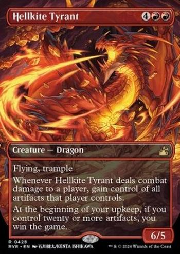 Hellkite Tyrant