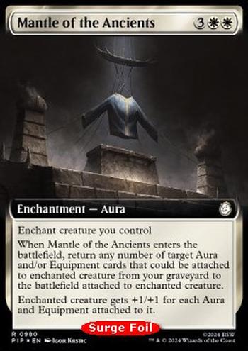 Mantle of the Ancients